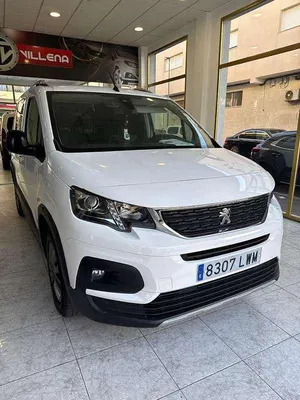 Gebraucht Peugeot Rifter