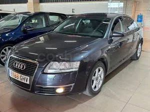 Brugt Audi A6