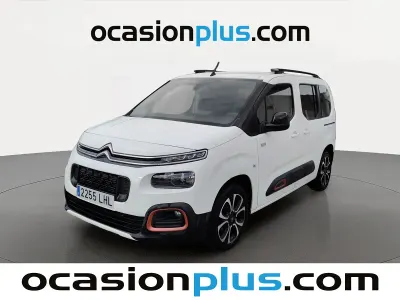 Occasion Citroën Berlingo Shine 102 PK (75 kW) 2020 Wit MPV