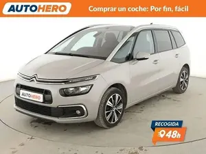 Usado Citroën C4