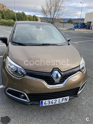 Używany Renault Captur