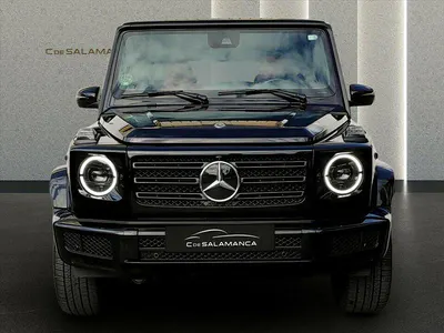 Käytetty Mercedes G400 334 HP (245 kW) 2023 Musta Katumaasturi