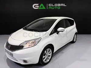 Begagnad Nissan Note