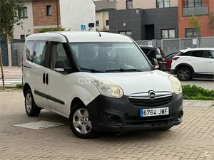 Brugt Opel Combo