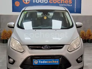 Używany Ford C-MAX
