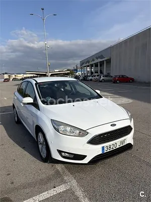 Używany Ford Focus