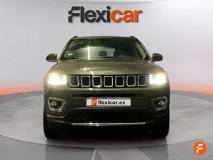 Occasion Jeep Compass