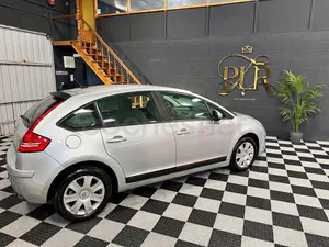 Brugt Citroën C4