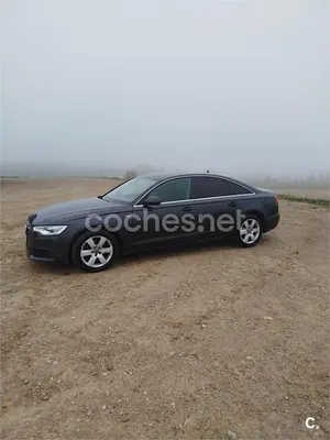 Brugt Audi A6