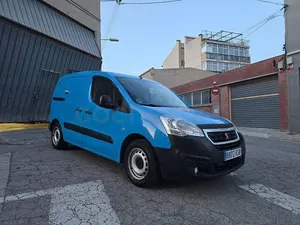 Gebraucht Peugeot Rifter
