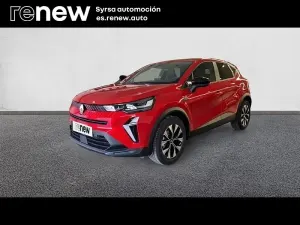 Begagnad Renault Captur