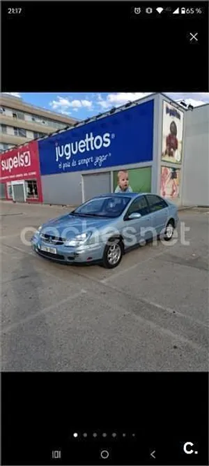 Usado Citroën C5