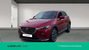 Occasion Mazda CX-3