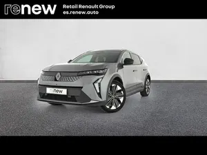 Begagnad Renault Scenic E-Tech