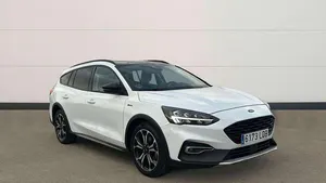 Brugt Ford Focus