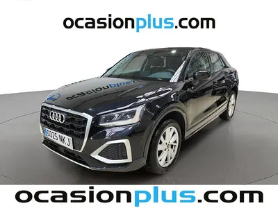 Occasion Audi Q2 Advanced 150 PK (110 kW) 2023 Zwart SUV