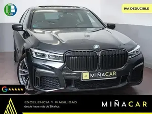Occasion BMW 730