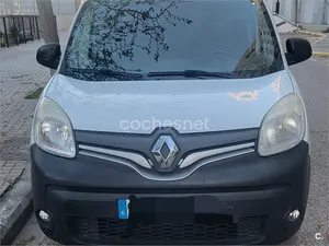 Begagnad Renault Kangoo