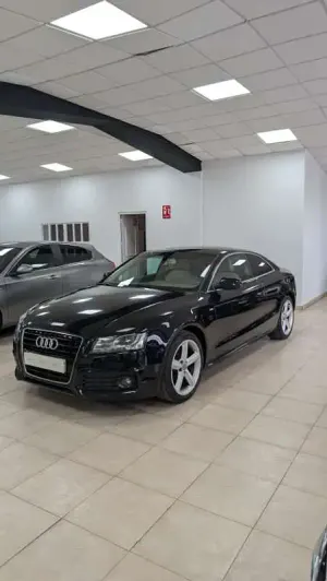 Brugt Audi A5