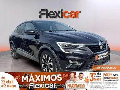 Occasion Renault Arkana Zen 145 PK (106 kW) 2022 Zwart SUV