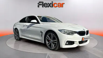 Occasion BMW 435 306 PK (225 kW) 2016 Wit Coupé