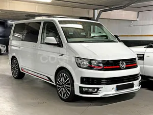 Käytetty VW Multivan