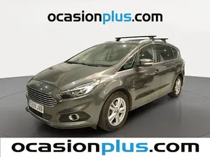 Brugt Ford S-MAX