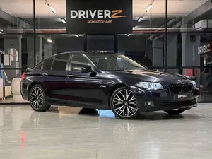 Używany BMW 520