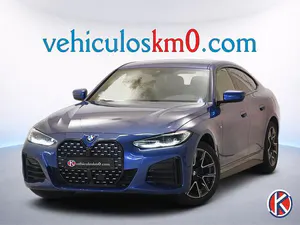 Usado BMW 420