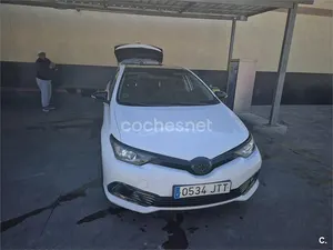 Używany Toyota Auris