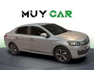 Brugt Citroën C-Elysee I