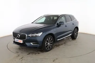 Używany Volvo XC60 Inscription 392 KM (288 kW) 2020 Niebieski SUV