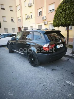 Usado BMW X3