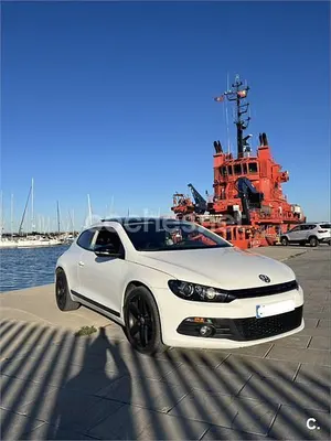 Begagnad VW Scirocco