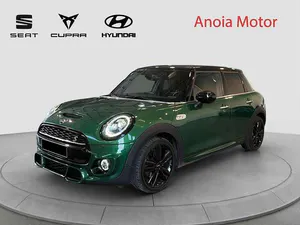 Käytetty Mini Cooper S