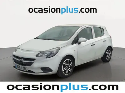 Occasion Opel Corsa Business 75 PK (55 kW) 2018 Wit Hatchback
