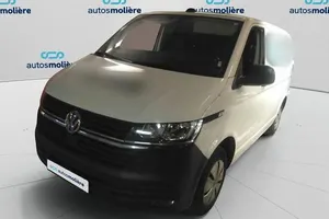Brugt VW Transporter