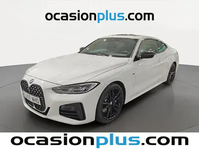 Brugt BMW M440 340 HK (250 kW) 2023 Hvid Sedan