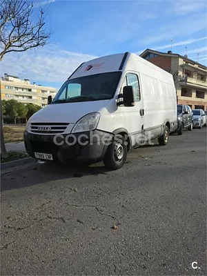 Begagnad Iveco Daily