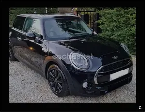 Käytetty Mini Cooper S
