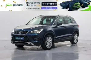 Occasion Seat Ateca