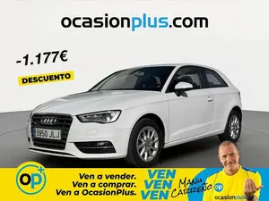 Begagnad Audi A3