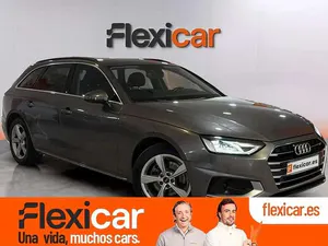 Begagnad Audi A4