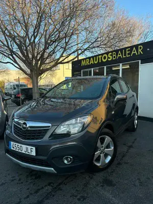 Occasion Opel Mokka