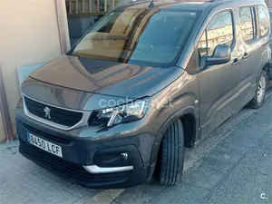 Gebraucht Peugeot Rifter