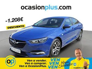 Usado Opel Insignia