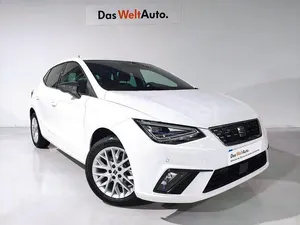 Brugt Seat Ibiza