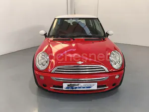 Używany Mini Cooper