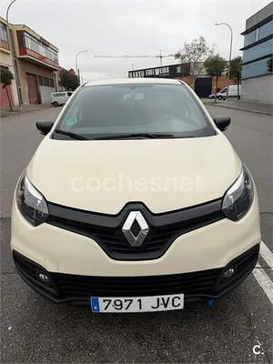 Używany Renault Captur