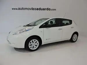 Brugt Nissan Leaf